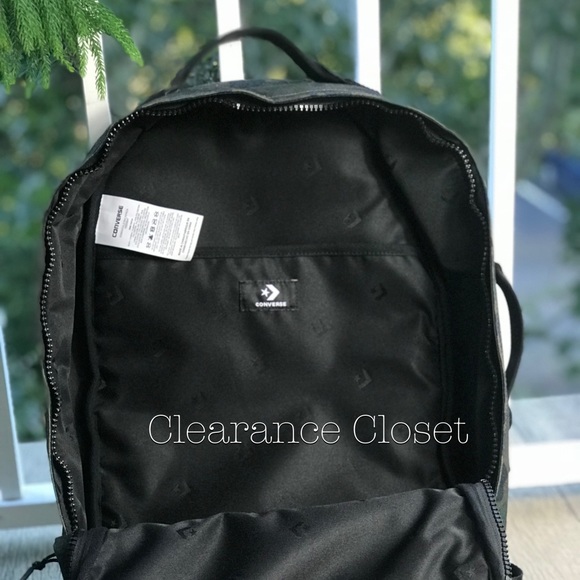 Converse Essential Backpack Military Unisex - Picture 5 of 5